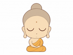 Picture Library Download Buddha Head Clipart Buddhist Monk ...