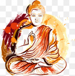 Lord Buddha PNG Images | Vectors and PSD Files | Free Download on ...
