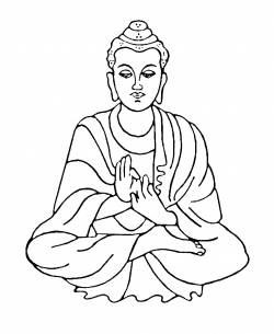 Fresh Buddha Clipart Collection - Digital Clipart Collection