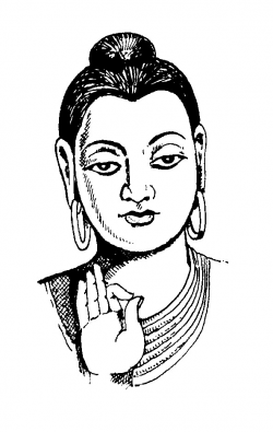 HINDU GOD WALLPAPERS: Goutham Buddha - Art