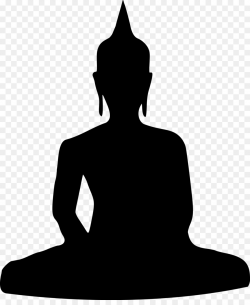 Buddhism Buddhist meditation Clip art - buddha clipart png download ...
