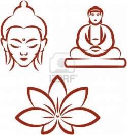 Simple diff buddha | Ink | Pinterest | Buddha, Tattoo and Buddhism