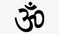 Om Symbol Hinduism Clip art - Buddhism png download - 512*512 - Free ...