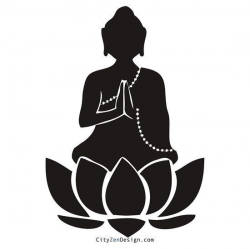 pin Buddha clipart lotus #8 | Drawing | Pinterest | Buddha, Lotus ...