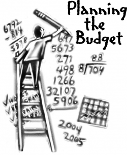 Fresh Budget Clipart Gallery - Digital Clipart Collection