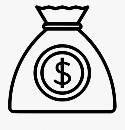 Budget Bag Money Coin Svg Png Icon Free Download - Budget ...