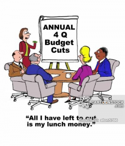 Budget Meeting Cartoons and Comics - funny pictures from CartoonStock