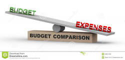 3d budget and expenses on | Clipart Panda - Free Clipart Images