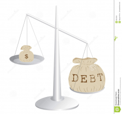 Budget deficit | Clipart Panda - Free Clipart Images