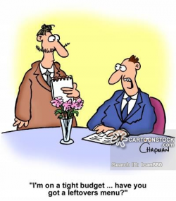 Tight Budget Cartoons and Comics - funny pictures from CartoonStock