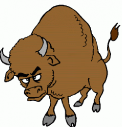 Animated buffalo clipart - Clipart Collection | Hasslefreeclipart ...