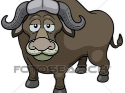 Free African Buffalo Clipart, Download Free Clip Art on ...