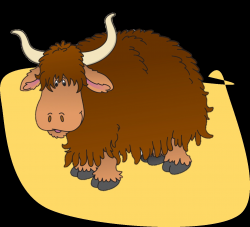 Awesome Yak Clipart Gallery - Digital Clipart Collection