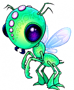 Animated Insect Clipart