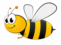 Bumblebee Clipart Bee Sting - Bee Clipart, Transparent Png ...