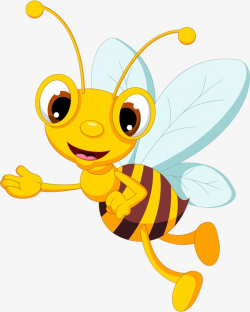 Bee, Worker Bees, Bug PNG Image and Clipart for Free Download