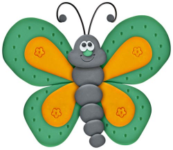 148 best CLIPART - BUTTERFLIES images on Pinterest | Butterflies ...