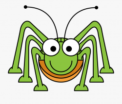 Cartoon Bugs - Insect Cute Clipart #62008 - Free Cliparts on ...