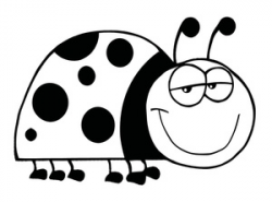 Free Ladybug Clipart Image 0521-1004-2901-1838 | Computer Clipart