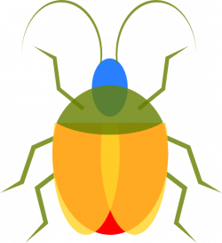 Download free bug clipart | ClipartMonk - Free Clip Art Images