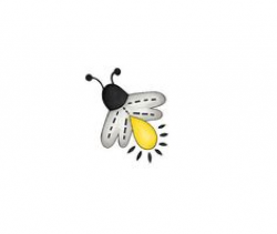 Firefly Bug Clipart Fireflies Lightning Bugs | Design | Pinterest ...