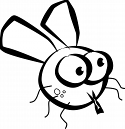 Insect Clipart Black And White | Free download best Insect Clipart ...