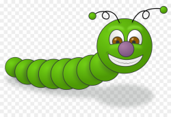 Worm Free content Clip art - Apple Worm Cliparts png download - 2020 ...