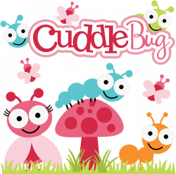 Cuddle Bug Clipart