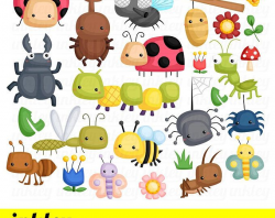 Kid Bugs Clipart, Kid Bugs Clip Art, Kid Bugs Png, Snail ...