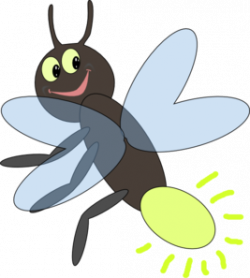 Lighting Bug Clip Art at Clker.com - vector clip art online, royalty ...