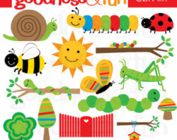 Bugs Clipart - Digital Bug | Clipart Panda - Free Clipart Images