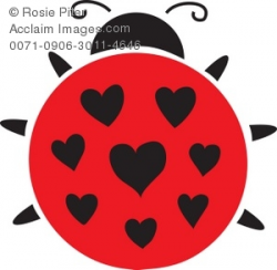 red bug clipart & stock photography | Acclaim Images