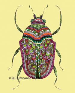93 best Scarab Art Prints images on Pinterest | Beetles, Insects and ...