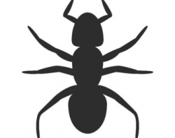 Bee Silhouette Clip Art at GetDrawings.com | Free for personal use ...