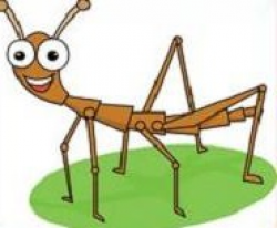 Free Walking Stick Insect Clipart