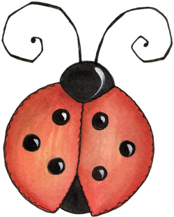 Mighty Distractible: Ladybug: Aphid Killer