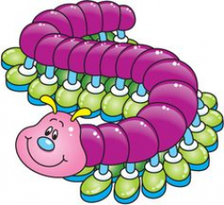 Centipede - Lots of clip art on this site | Paper Anime & Kiawaii ...