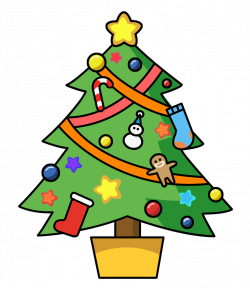 Christmas Tree Clipart | find craft ideas
