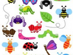 Bug Clipart - Free Clipart on Dumielauxepices.net