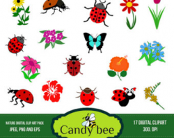 Insect Clipart | Clipart Panda - Free Clipart Images