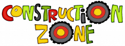 Construction Zone Clipart