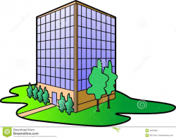 Business Building Clipart | Free download best Business ...