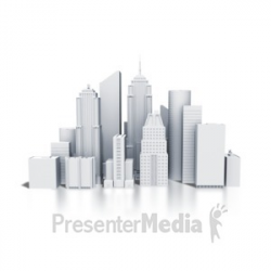 City Office Building - Presentation Clipart - Great Clipart for ...