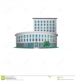 Icon office building with an | Clipart Panda - Free Clipart Images