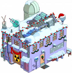 Christmas Frink's Lab | The Simpsons: Tapped Out Wiki | FANDOM ...