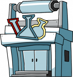 Laboratory | Scribblenauts Wiki | FANDOM powered by Wikia