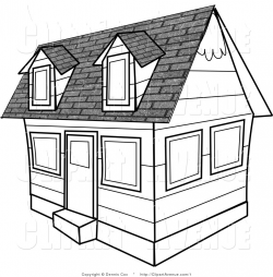 House Line Drawing Clip Art at GetDrawings.com | Free for personal ...