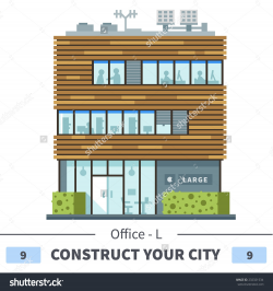Small Office Building Clipart Layout Plans | Interior Design Plan ...