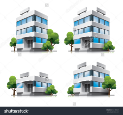 Small Office Building Clipart Tall Clipartsgramx29 39 Appealing Home ...