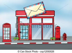 A post office clip art | Clipart Panda - Free Clipart Images